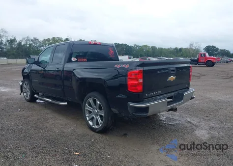 2015 Chevrolet Silverado 1500 1Lt from USA, damaged, VIN 1GCVKREH2FZ264229
